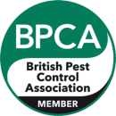 Member of the British Pest Control Association