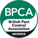 British Pest Control Association Member