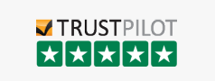 TrustPilot Rated