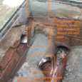 Proofing In the Drains for Rats – A Job Well Done