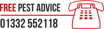 Free Pest Advice Number